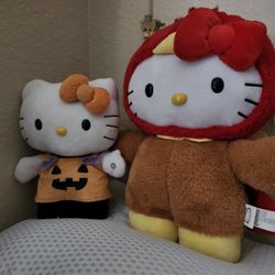Sanrio Halloween Hello Kitty