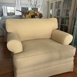  Large Armchair 