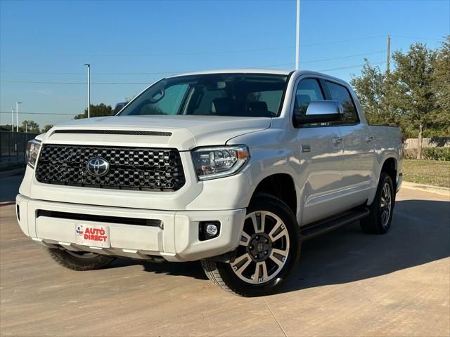 2021 Toyota Tundra