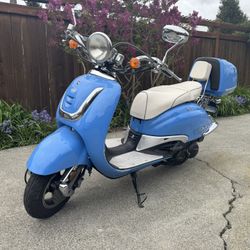 2008 Flys Ibellello Scooter