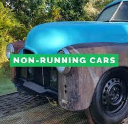 Looking to purchase non running car