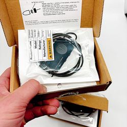 NEED GONE! Bluetooth Neckloop Amplifier T-Coil Assistive Listening HERO-800