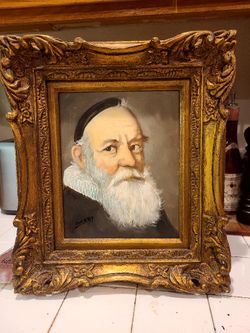 Oil Hand Painting