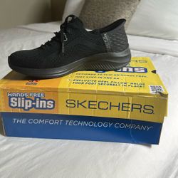 Sketchers Slip Ins Size 7.5