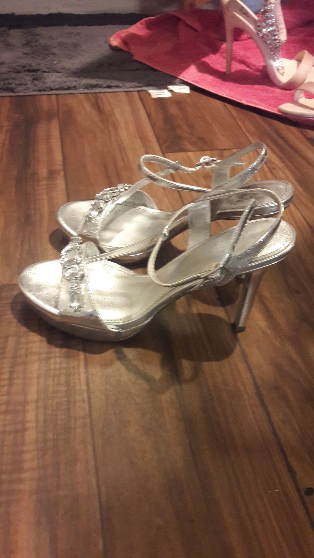 I Miller beautiful shoes