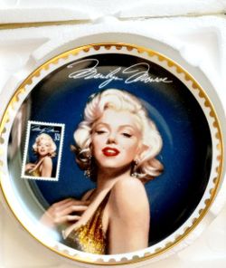 Marilyn Monroe  NEW The BRADFORD EXCHANGE  Collector's Plate