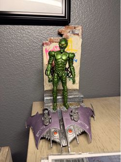 Toy biz green goblin
