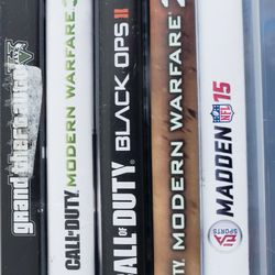 PS3 Games