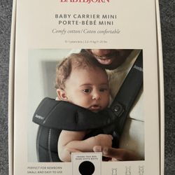 Baby Carrier