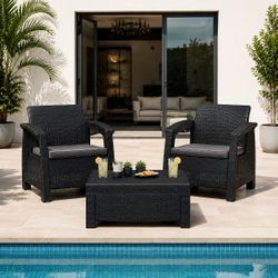 Outdoor Balcony Set