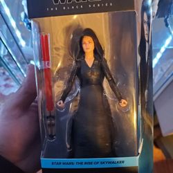 Star Wars Black Series Darkside Vision Rey