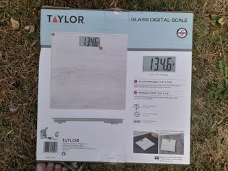 Bathroom Scale