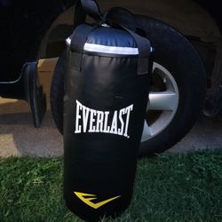 Costal De Boxeo/Punching Bag