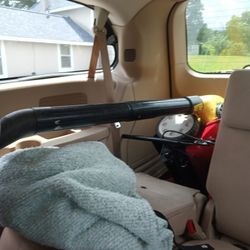 Push Mower And Blower 