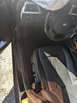 2015 BMW 320i
