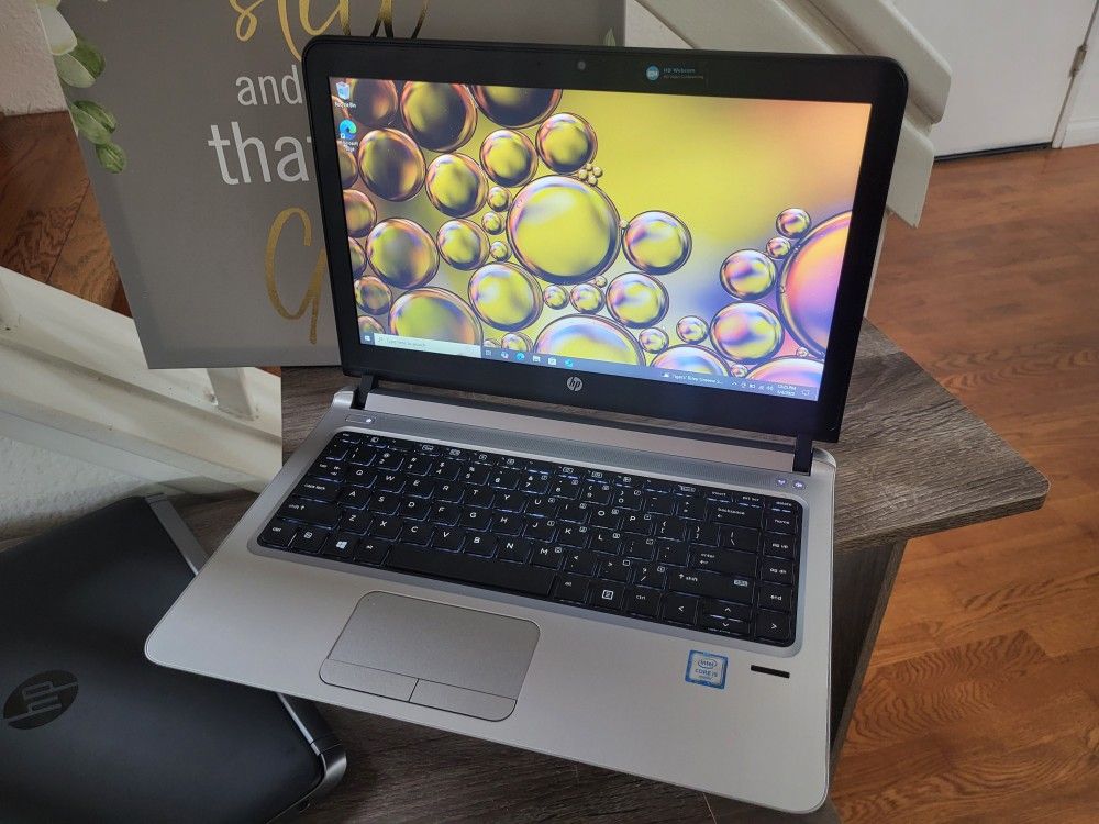 College Ready Hp Laptop***Intel Core i5