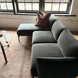 West Elm Penn Sectional