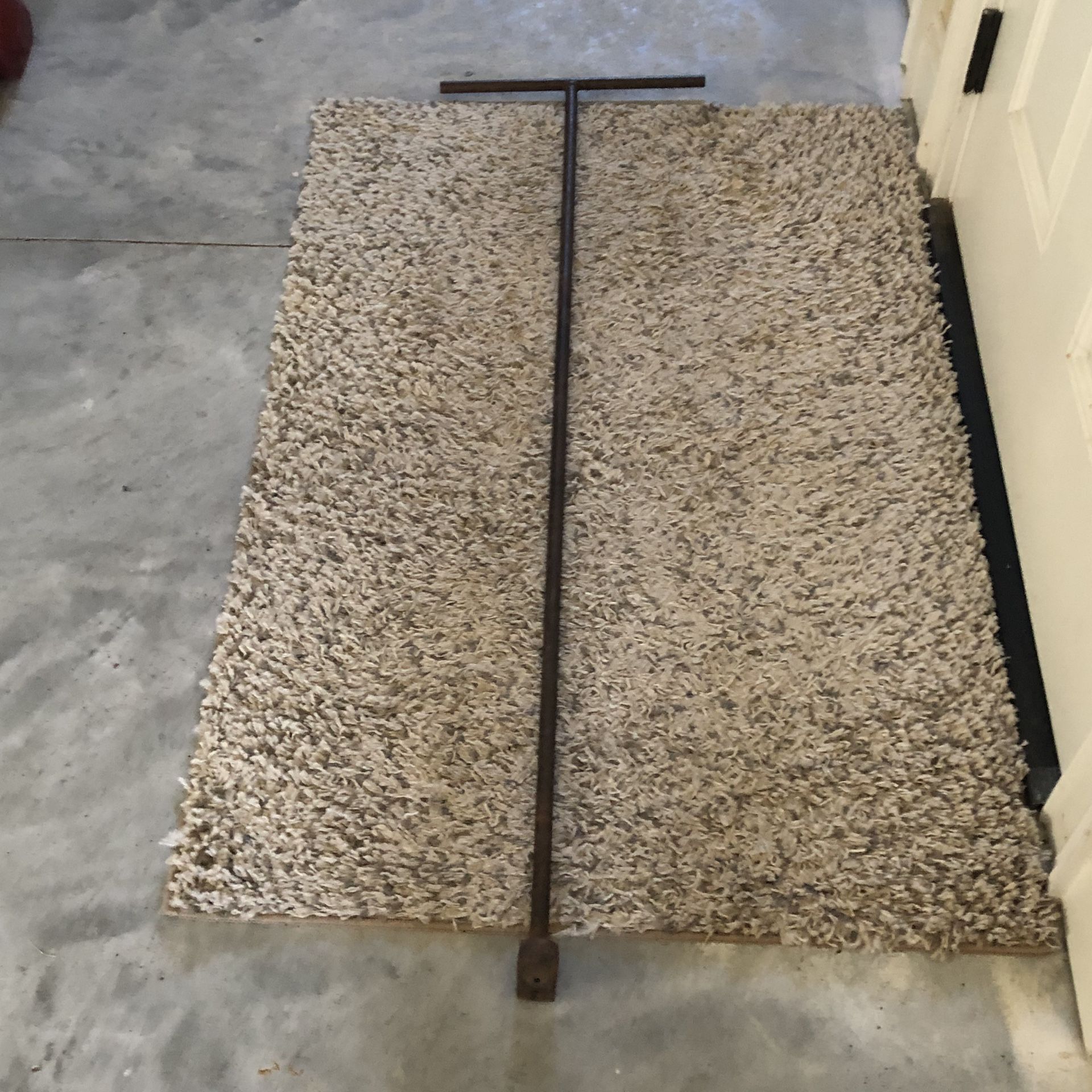Water Shut Off Tool