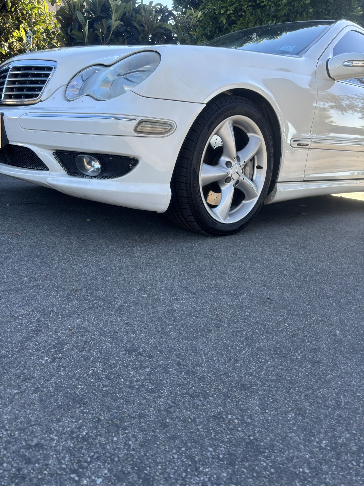 2006 Mercedes-Benz C-Class