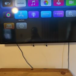 ‘40 Vizio Smart tv ($70)obo 