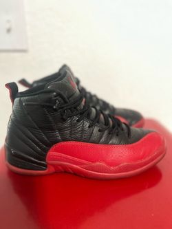Jordan 12 flu game