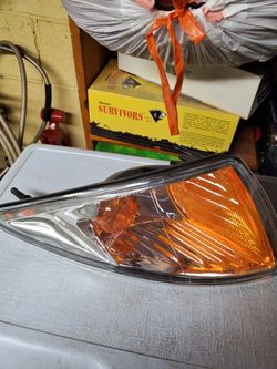 2001 chevy cavalier passenger light