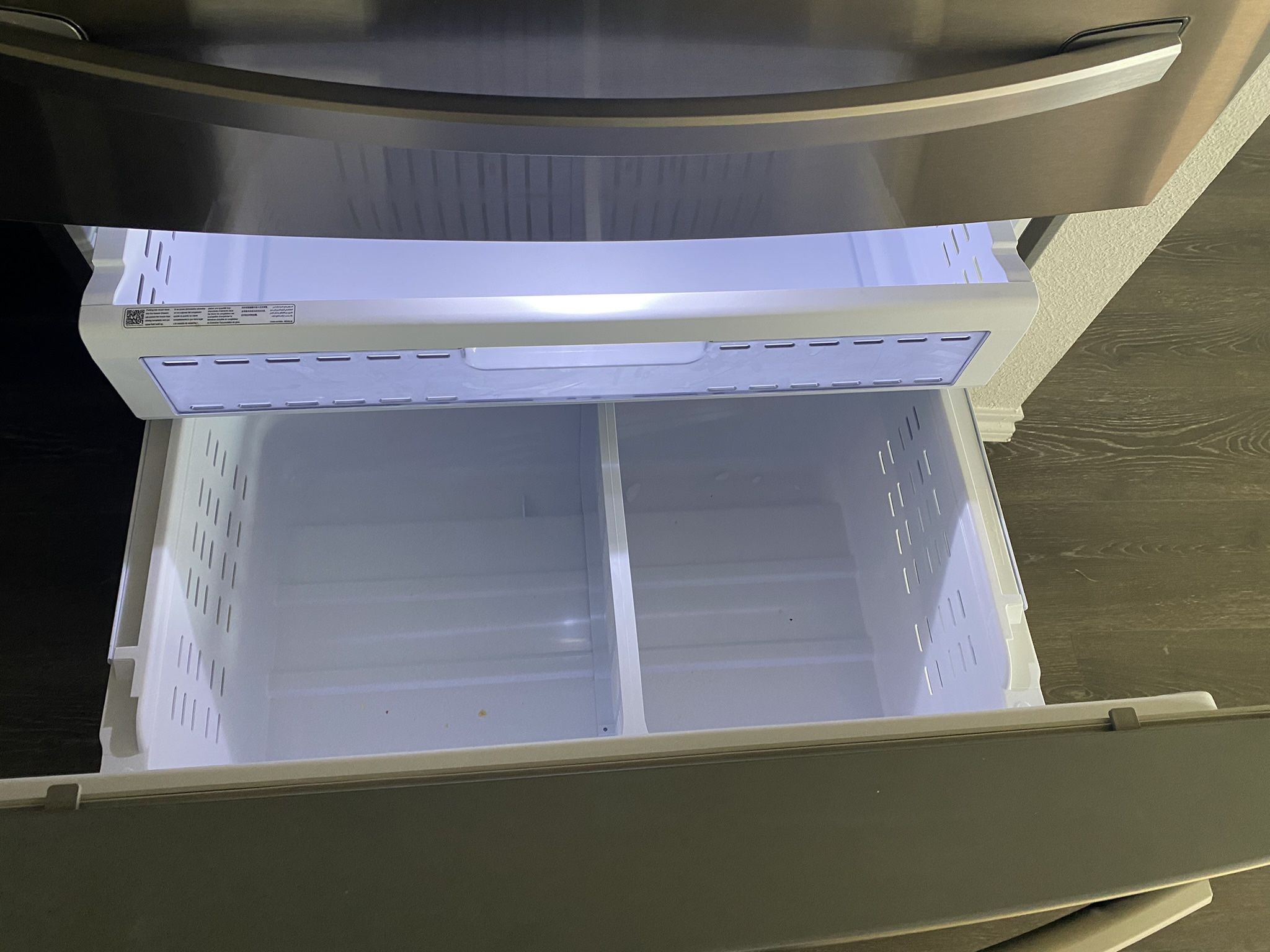 Taking Offers Brand New Fridge 2022 Model Full Size