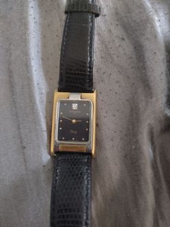 Vintage wittnauer woman's watch