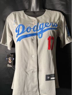 Women Nike Los Angeles Dodgers Shohei Ohtani #17