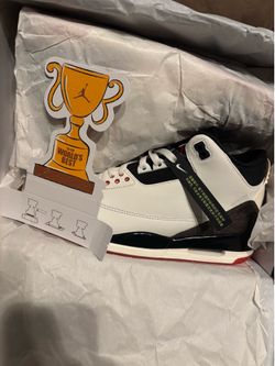 Retro 3s worlds best dad