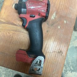 Milwaukee Impact Driver