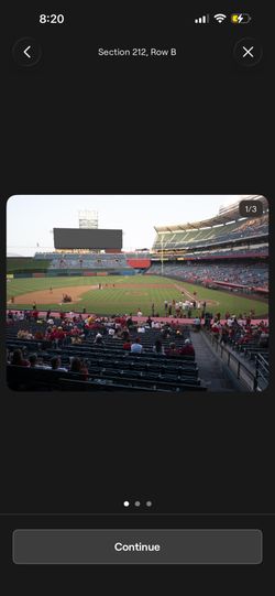 Angels Vs Padres
