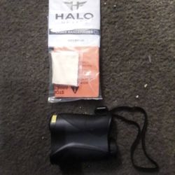 Halo Optics Lazer Range Finder