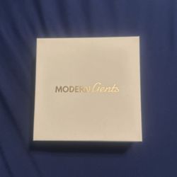 Mod Gents Engagement Ring 