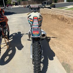 2006 Honda Crf450r