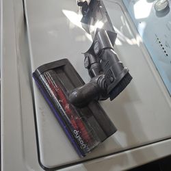 DYSON stick Vac Holder And Accessory Set