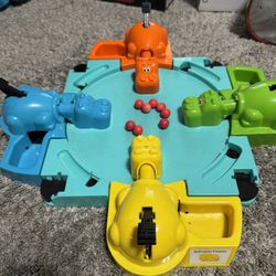 Hungry Hippos