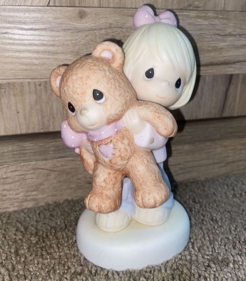 Precious Moments Figurine