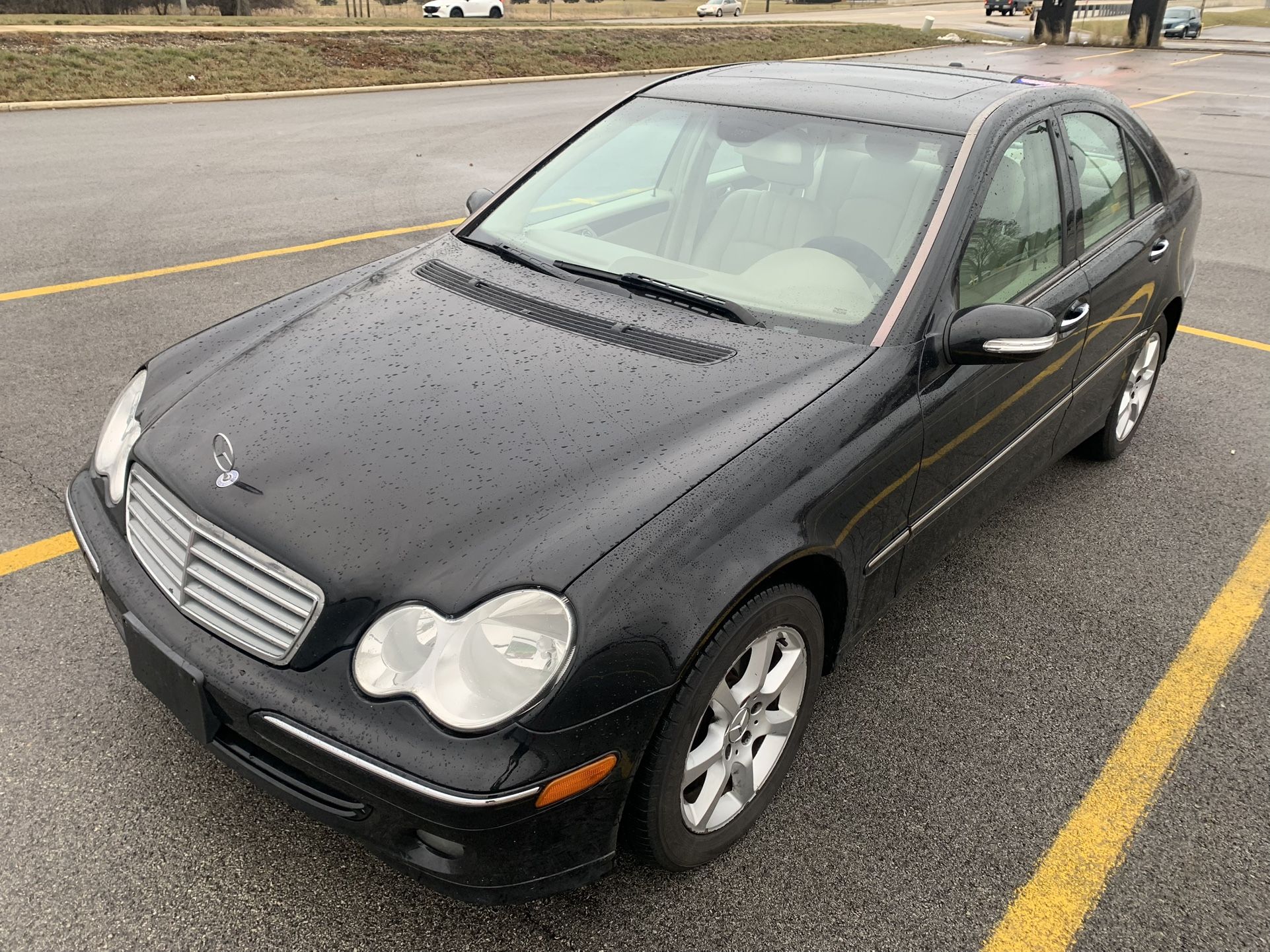 2007 Mercedes-Benz C-Class