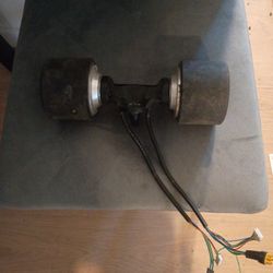 Skateboard Motor 