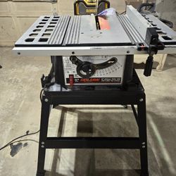 10 In. Table Saw