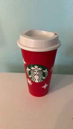 Starbucks Holiday tumbler
