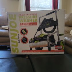 Pressure Washer