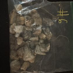 bag of quartz #6