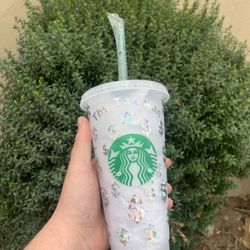 Custom Cup