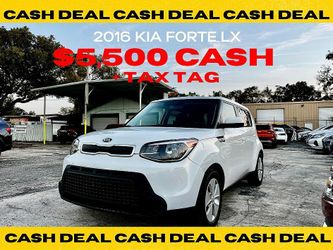 2016 Kia Soul
