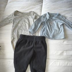 Baby Boy Clothes