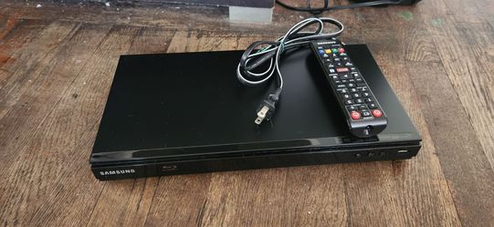 Samsung Blu-Ray Player