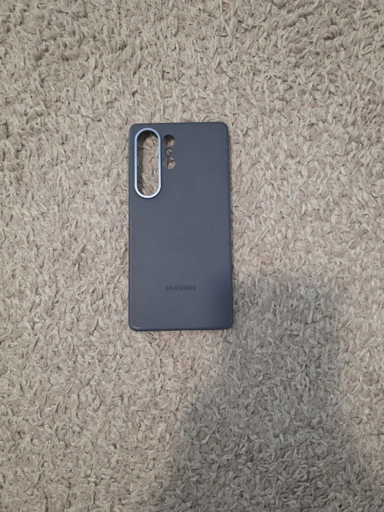 S25 U official Silicone Case