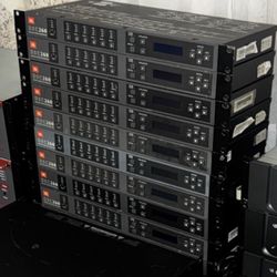 JBL Digital DSL260 Processor system Controller 